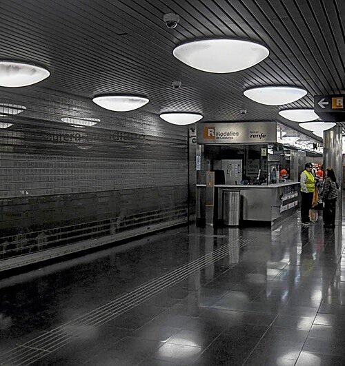 Rodalies no puede recuperar el servicio por la negativa de los maquinistas, que alegan falta de seguridad