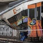 Los maquinistas enviaron a Renfe una carta advirtiendo de las consecuencias del temporal en Cataluña antes del accidente de Rodalies