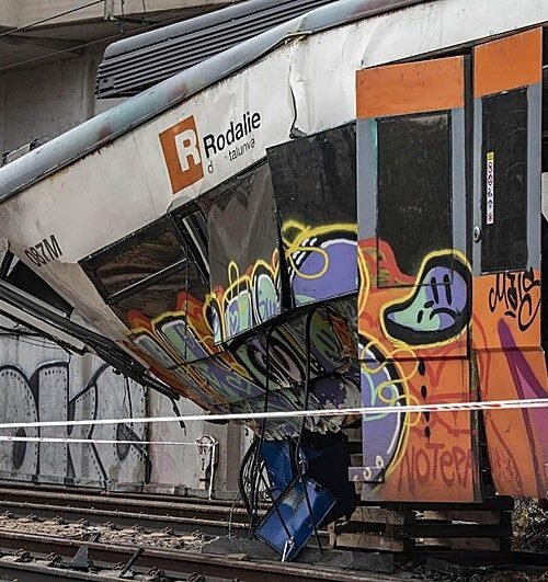 Los maquinistas enviaron a Renfe una carta advirtiendo de las consecuencias del temporal en Cataluña antes del accidente de Rodalies