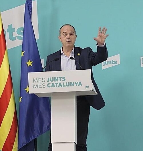 Junts acusa a Podemos de «chantaje» y le pide aclarar posición con las competencias en inmigración
