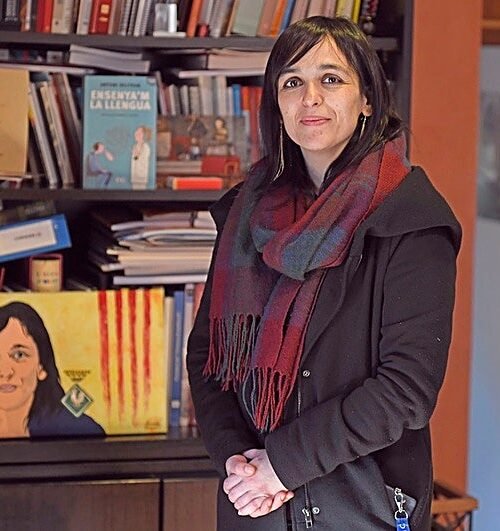 Orriols «odia» a España pero el 47% de sus votantes quiere mantener los vínculos