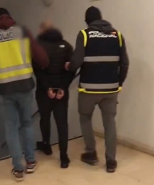 Detenido Julio Herrera Nieto, el sexto de los 10 fugitivos más buscados, en Gerena (Sevilla)