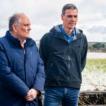 Huétor Tájar, paraíso del espárrago verde y ‘zona cero’ de las inundaciones en la Andalucía oriental: el 35% del cultivo está bajo el agua