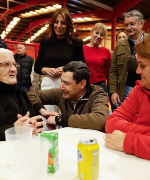 El PP andaluz destierra la «agenda nacional» y usa «el ruido de Aragón y Extremadura» para frenar a Vox