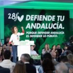 María Jesús Montero anuncia una ley para impulsar y preservar el habla andaluza
