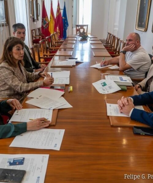 El Ayuntamiento avanza nuevas líneas de colaboración con las universidades de Cartagena en materia de salud y deporte