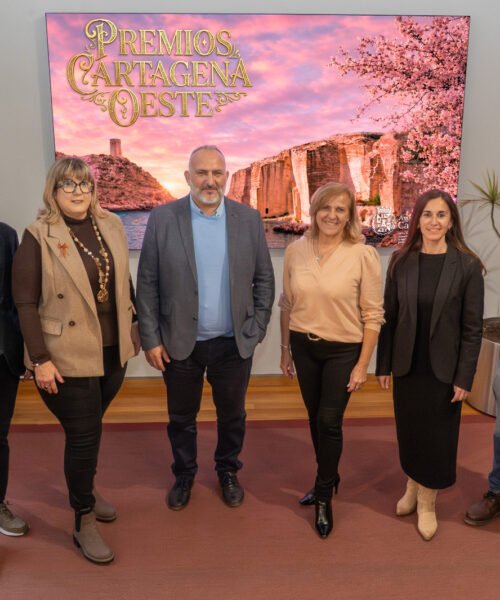 Ya se pueden presentar candidaturas a los Premios Cartagena Oeste