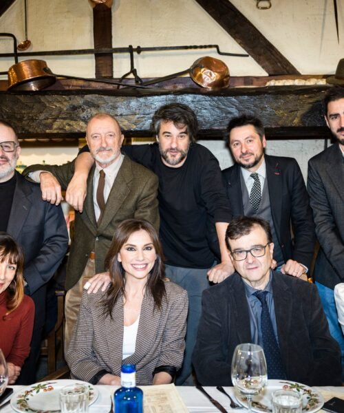 Javier Cercas gana el XI Premio de Periodismo de Opinión Raúl del Pozo: “El novelista no debe tomar partido, el columnista tiene que hacerlo”