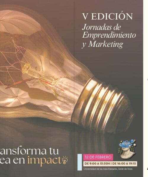 El IES Sa Blanca Dona impulsa en Ibiza la jornada de emprendimiento y marketing ‘Transforma tu idea en impacto’