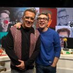 Buenafuente vuelve a ‘Nadie sabe nada’ tras tres meses de baja médica: “Es como asistir a tu funeral estando vivo”