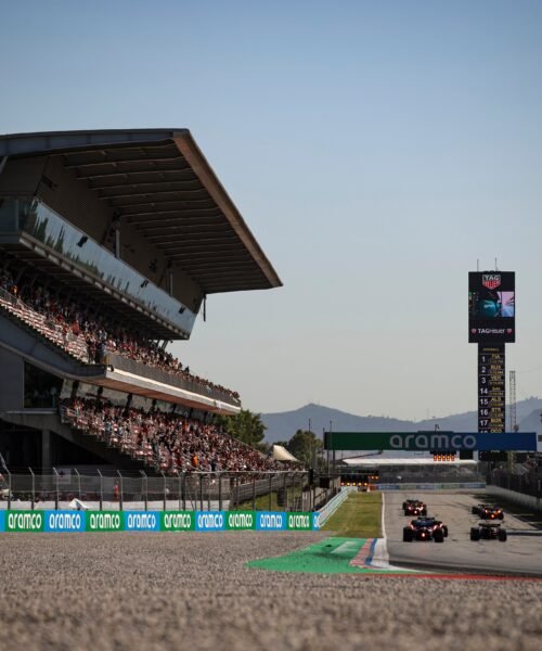La Fórmula 1 seguirá celebrándose en Montmeló hasta 2032, pero lo hará en años alternos