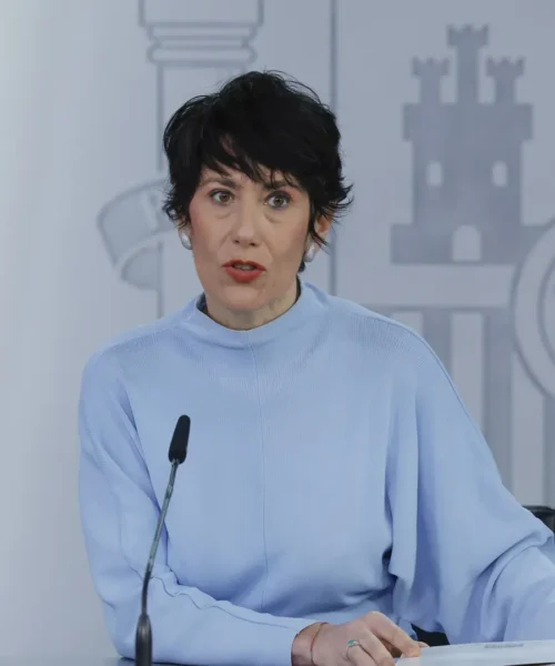 Directo | Sigue la rueda de prensa posterior al Consejo de Ministros que aprueba los decretos de pensiones y antidesahucios