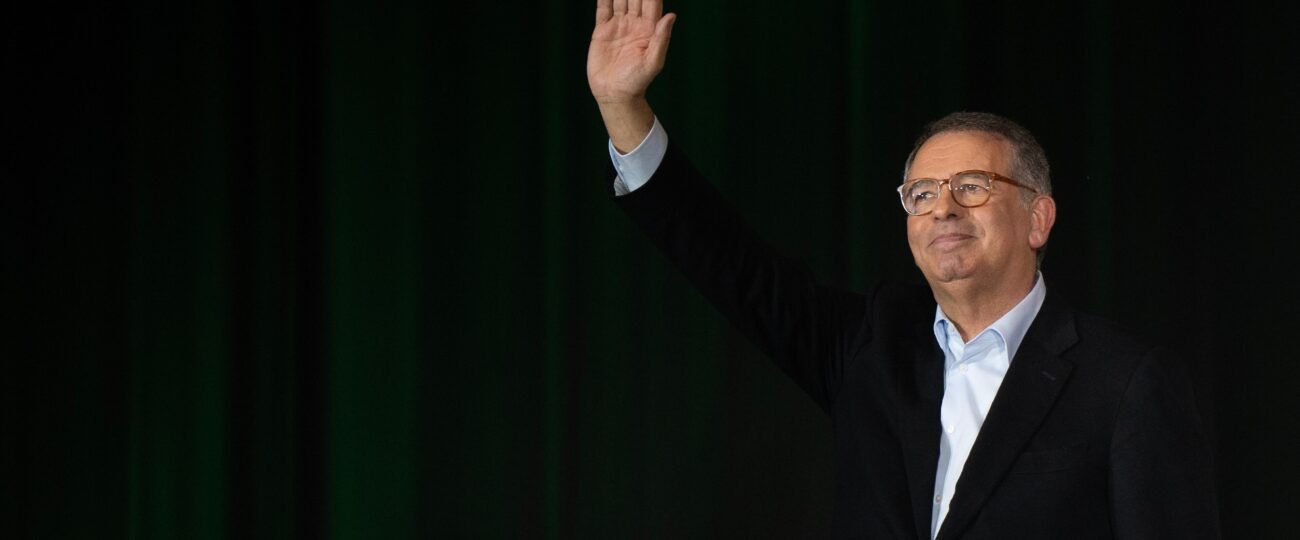 António José Seguro, un moderado para presidir Portugal en tiempos de crispación