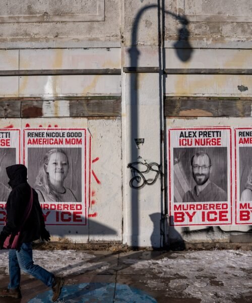 El terror migratorio de Trump provoca la mayor crisis interna de su segundo mandato