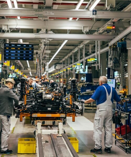 Alemania explora una reforma del sistema social que incentive trabajar más horas