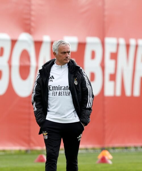 José Mourinho: “Fueron tres años en el Real Madrid duros, intensos, casi violentos”