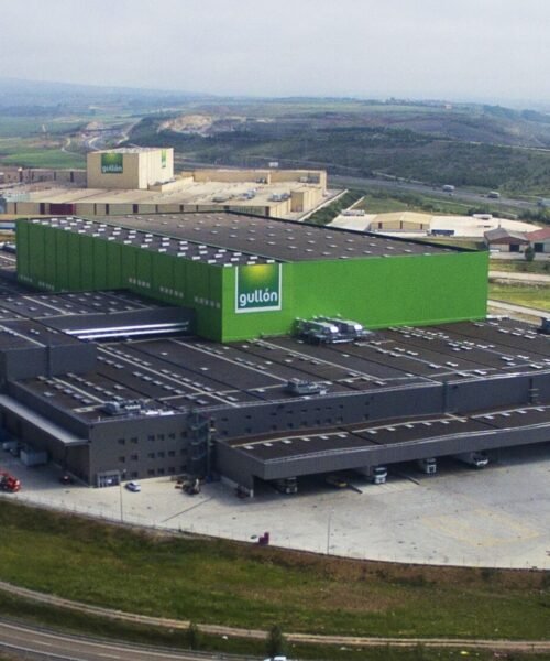 Gullón factura un récord de 750 millones y analiza crecer en Europa con una adquisición