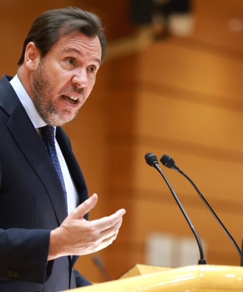 El PP reactiva en el Senado la ofensiva contra Puente por el accidente de Adamuz en la recta final de la campaña de Aragón