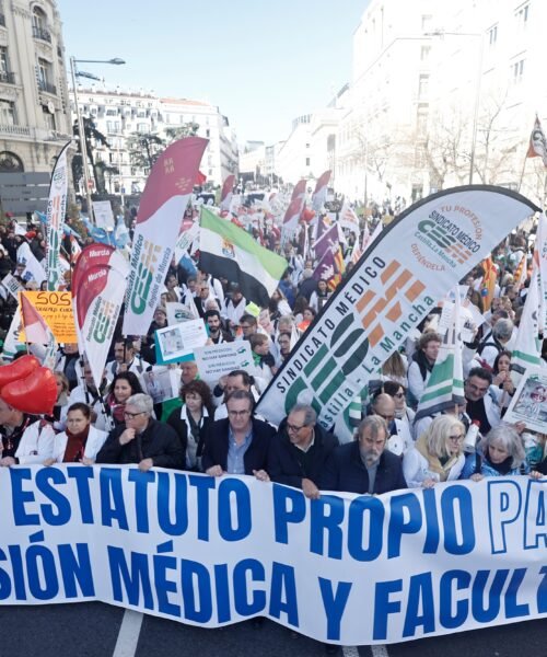 Los médicos están llamados a una huelga toda esta semana: ¿cómo afecta a los pacientes?