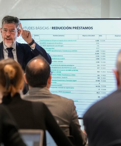 El PP arremete contra el nuevo fondo soberano del Gobierno