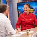 Agotadora Samatha Vallejo-Nágera en ‘El Hormiguero’: poco oxígeno, mucha publi