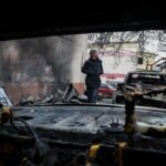 Rusia lanza un nuevo ataque contra Ucrania horas antes de retomar las negociaciones de paz