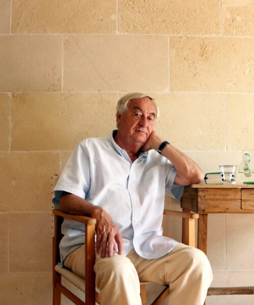 Cees Noteboom, aquel niño en el balcón