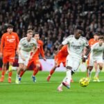 El Madrid se regala una noche redonda ante la Real Sociedad