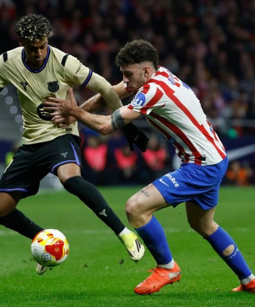 Cómo se digirió en las entrañas del Barcelona la dura derrota ante el Atlético en el Metropolitano