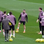 La incertidumbre de Carvajal y el sofá gris de Arbeloa: pocos minutos de cara al Mundial y el fin de su contrato a la vista