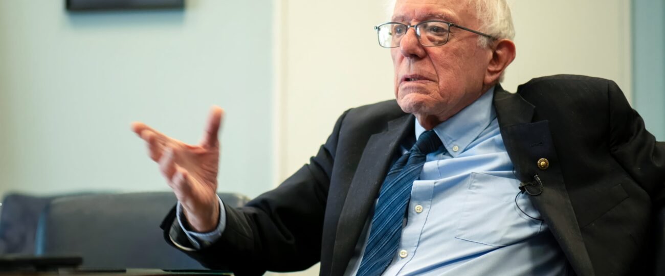 Bernie Sanders: “Trump es el presidente más peligroso de la historia de Estados Unidos”