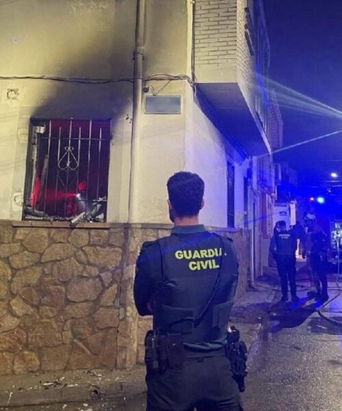 La justicia investiga como violencia de género la muerte de una mujer en un incendio