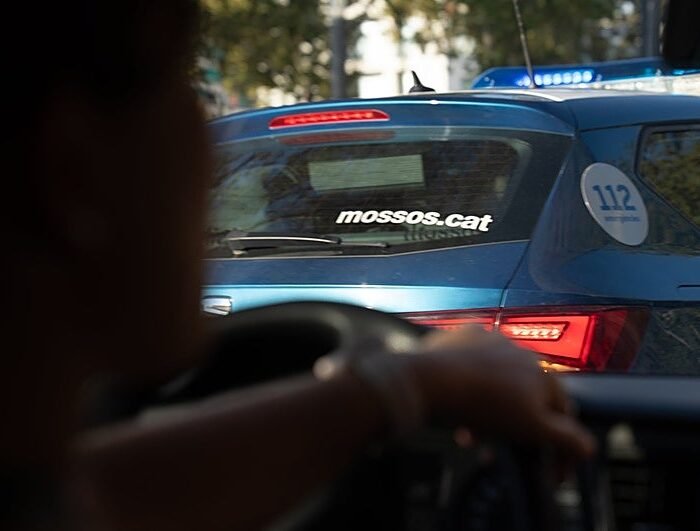 Los Mossos investigan una presunta agresión sexual del hermano de Ansu Fati a una mujer en Barcelona