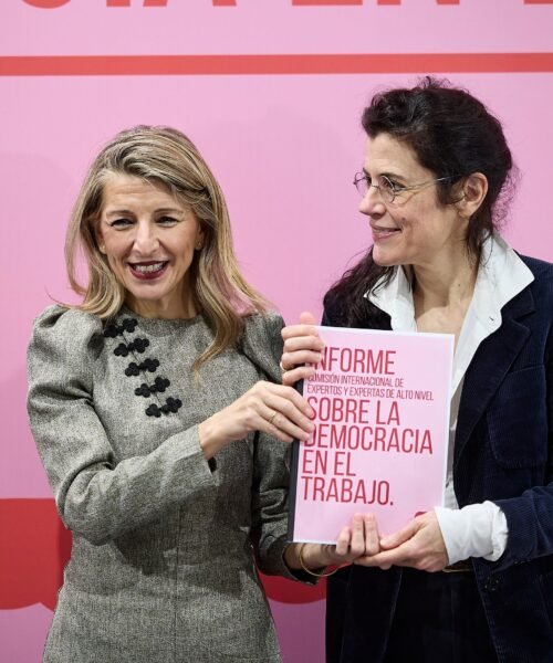 Los expertos de Trabajo piden que los empleados ocupen hasta la mitad de los sillones de los consejos de administración