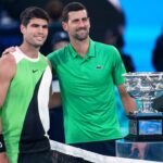 Alcaraz – Djokovic, en directo | La final del Open de Australia arranca en Melbourne
