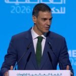 Sánchez asegura que España prohibirá el acceso a las redes hasta los 16 años: “Les protegeremos del salvaje Oeste digital”