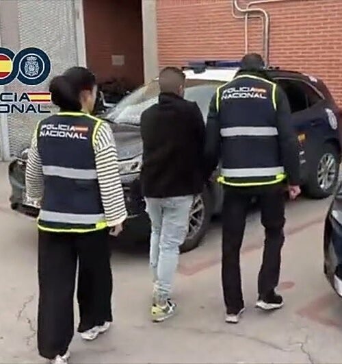 La Mara Salvatrucha como oficina de sicarios: cae un joven por encargar por 3.000 euros la muerte de otro a la ‘clica Adams’