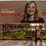 El PSOE se aferra al voto de los pensionistas ante la creciente amenaza de Vox a su segundo puesto en Aragón