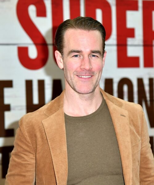 El actor James Van Der Beek, de ‘Dawson crece’, muere a los 48 años