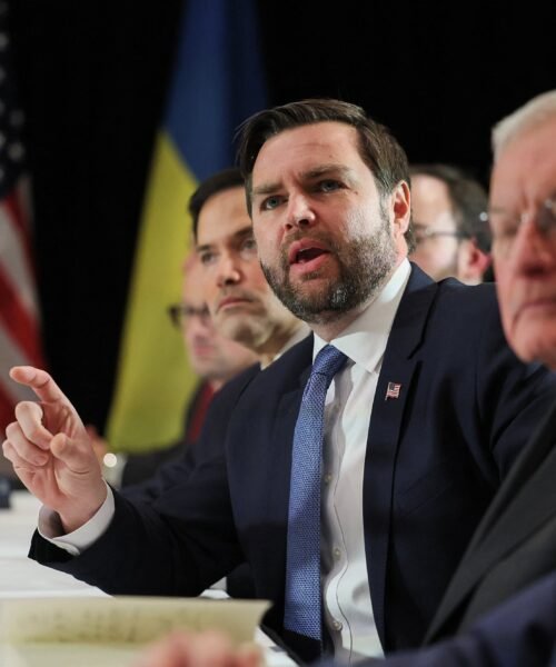 EE UU y Europa miden en Múnich la profundidad de su divorcio