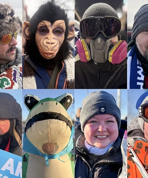 El ‘sitio’ de Minneapolis: así resisten los vecinos de la ciudad demócrata el asedio migratorio de Trump