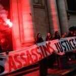 La muerte a golpes de un militante de ultraderecha en Francia pone en la diana política al partido de Jean-Luc Mélenchon