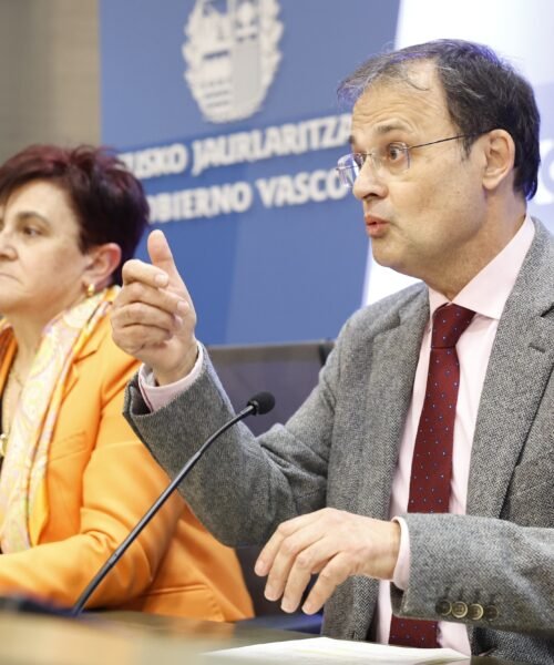 La sanidad vasca da por “reconducida” la crisis de las vacunas caducadas