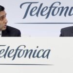 Pallete y Vilà reciben 78,3 millones de euros por su salida de Telefónica