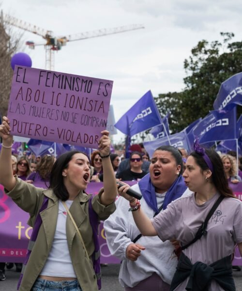 No incomoda la prostitución: incomoda que se nombre como violencia