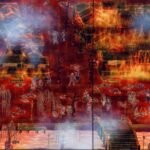 La batalla artística más sanguinaria se ha desencadenado en Valencia