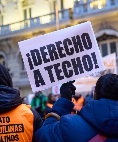 Giro sindical: salarios y vivienda