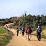 San Miguel de Foces, caminando entre borrascas