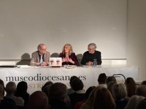 Consumidores y Usuarios del Somontano celebran Santa Águeda en Barbastro