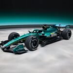 El nuevo Aston Martin diseñado por Newey pierde el brillo